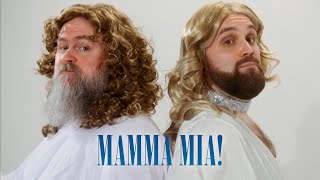 Punk Rock Factory  Mamma Mia Abba Cover [upl. by Norval136]