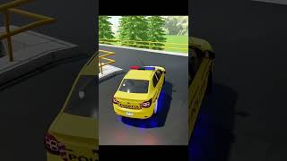 ALL POLICE CARS EMERGENCY VEHICLES AND FIRE DEPARTMENT TRANSPORTS FS22 [upl. by Hellah]