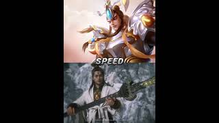 Erlang the sacred divinity Black Myth Wukong Game vs Erlang Shen SMITE Game [upl. by Poock]