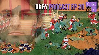 OKampY MAYO Podcast Ep 20 September 3rd Flesh and Blood Banned and Restricted Announcement [upl. by Leake455]