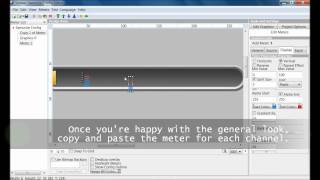 Samurize Spectrum Visualization Howto [upl. by Ahsaten112]