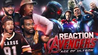 Marvel Studios Avengers Endgame  Official Trailer REACTION [upl. by Teragram]