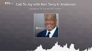 Outliving Your Life  Pt9  Rev Terry K Anderson [upl. by Nosac]