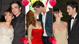 Jacob Elordi Has Dating New Girlfriend 2024  Priscilla  The Kissing Booth [upl. by Georgi772]