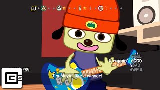 Parappa the Rapper Remastered Stage 3 [upl. by Aronal]