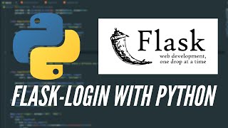 Python Flask Authentication Tutorial  Learn Flask Login [upl. by Fabria]