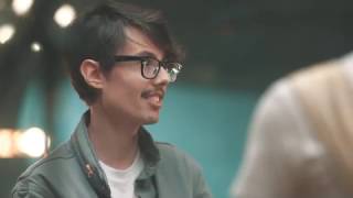 Interview Clip 1 Joywave  Fender Session  Spring 2016 [upl. by Niro]