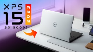 Less  MORE Performance  Dell XPS 15 2023 9530 Review [upl. by Darooge]