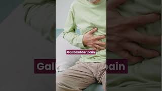 Gallbladder stone Symptoms [upl. by Hamann]