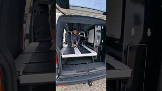 Volkswagen Transporter Van Conversion Camper FOR SALE [upl. by Isadore]