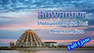 quotHuwannurquot Sholawat merdu Penyejuk hati penentram jiwa versi akustik santri njoso [upl. by Cohen]