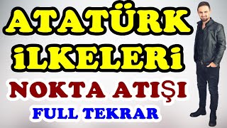 Atatürk İlkeleri ve İnkılaplar  Tyt Ayt Kpss Tarih Full Tekrar 2024 [upl. by Heng]