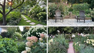 HYDRANGEA GARDEN TOUR  Northlawn Flower Farm [upl. by Essiralc]