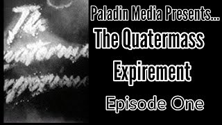 The Quatermass Experiment Ep One [upl. by Risley]