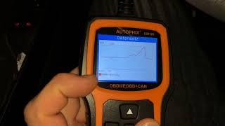 PKW OBD2 Fehlercodes auslesen Fehlerspeicher auslesen und löschen Opel Corsa E Autophix Anleitung [upl. by Ojyram]