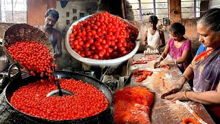 Bengali Pantua Making Inside A Factory । How To Make Pantua [upl. by Beore739]