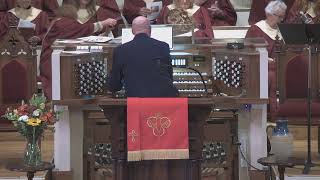 Old Paramus Reformed Church Live Stream [upl. by Sayre772]