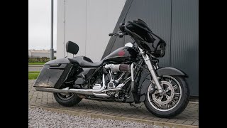 2019 HarleyDavidson Electra Glide Standard WCHD Glasgow Scotland [upl. by Eignav62]