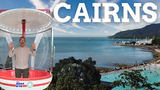 Cairns City Beaches amp Fitzroy Island Your Ultimate Travel Guide [upl. by Lorin]