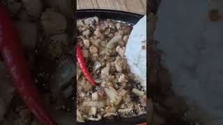 Sizzling Kapampangan Sisig [upl. by Molahs994]