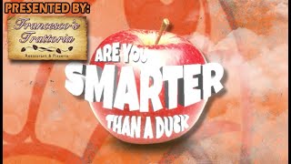 Are You Smarter Than a Duck  The Office Characters with Frank Schwindel [upl. by Sheeb735]