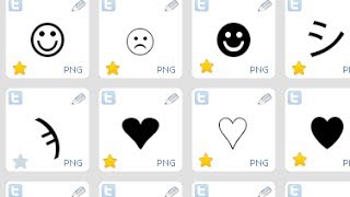 Add i2Symbols Smileys Emoticons and Symbols to Favorites [upl. by Amhsirak607]