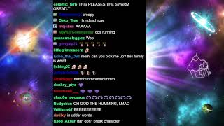 RTGame as Von Karma sings Fly Me To The Moon by Sinatra [upl. by Asteria]