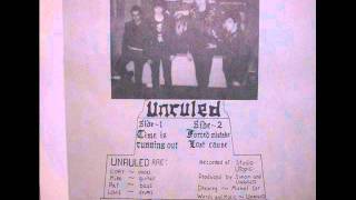 UnruledForced Mistake 1984 Can Thrash Punk DBeat [upl. by Wesla]