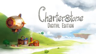 Charterstone Digital Edition  Trailer Nintendo Switch [upl. by Emmery]