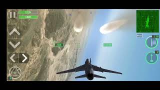 su 22m4 air to air mission [upl. by Kristofer]