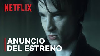 Sandman EN ESPAÑOL  Anuncio del estreno  Netflix [upl. by Rutherford623]