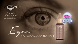 LiTya Boronia Eye Serum [upl. by Yran]