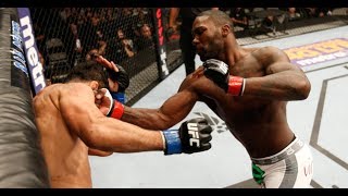 When Anthony Johnson Broke The Light Heavyweight Division [upl. by Sowell]