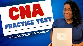 25 Practice CNA Exam Questions amp Answers  Pass the Nursing Assistant Exam [upl. by Llessur98]