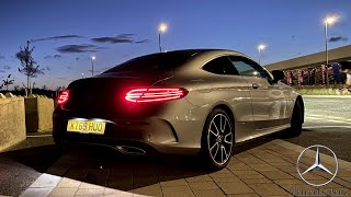 2021 Mercedes C200 AMG Line Premium Review 48 Hour Test Drive 4K60 [upl. by Bushey]