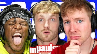 KSI on IMPAULSIVE 2 Reaction [upl. by Ailis441]