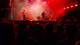 Protomartyr Live Festival Vodafone Paredes de Coura 15082024 [upl. by Lightman50]