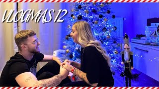 VLOGMAS 12 MUSIMY WAM O CZYMŚ POWIEDZIEĆ [upl. by Latrena249]