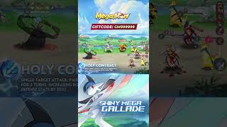 Join megamon and capture Shiny Mega Gallade fyp pokemon games [upl. by Dieball]