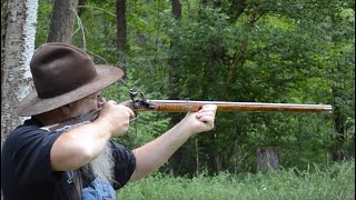 Muzzleloading Montana Flintlock amp Percussion Rifles [upl. by Lia]