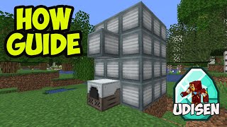 Minecraft Tech Reborn Industrial Blast Furnace  Tech Reborn how to get Industrial Blast Furnace [upl. by Snoddy565]