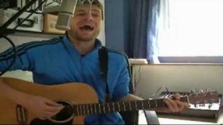 Heaven  Bryan Adams  Acoustic Cover by John Rockliffe [upl. by Nhtanhoj]