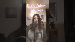 Edge of glory Lady gaga cover piano 🎹 shorts americansinger musician [upl. by Asaret]