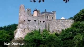 Places to see in  IdarOberstein  Germany [upl. by Patty]