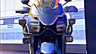 100 New Best Adventure Motorcycles For 2025 amp 20254 [upl. by Eloken]