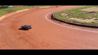 at the RC track part 2 [upl. by Kolodgie]