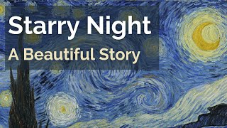 10 Secrets of Starry Night by Vincent van Gogh [upl. by Almeida800]