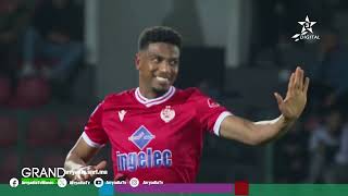 الشباب الرياضي سوالم يفوز على حساب ضيفه الوداد الرياضي [upl. by Affay72]