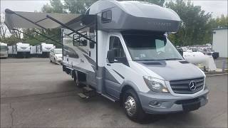 2018 Winnebago View 24D  Walk Around [upl. by Nabla]