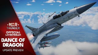 quotSEEK amp DESTROYquot UPDATE PREVIEW  War Thunder Official Channel [upl. by Nyrhtac]